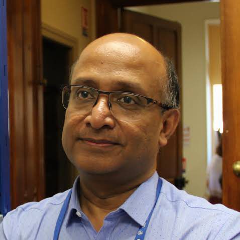 Professor Partha Basu